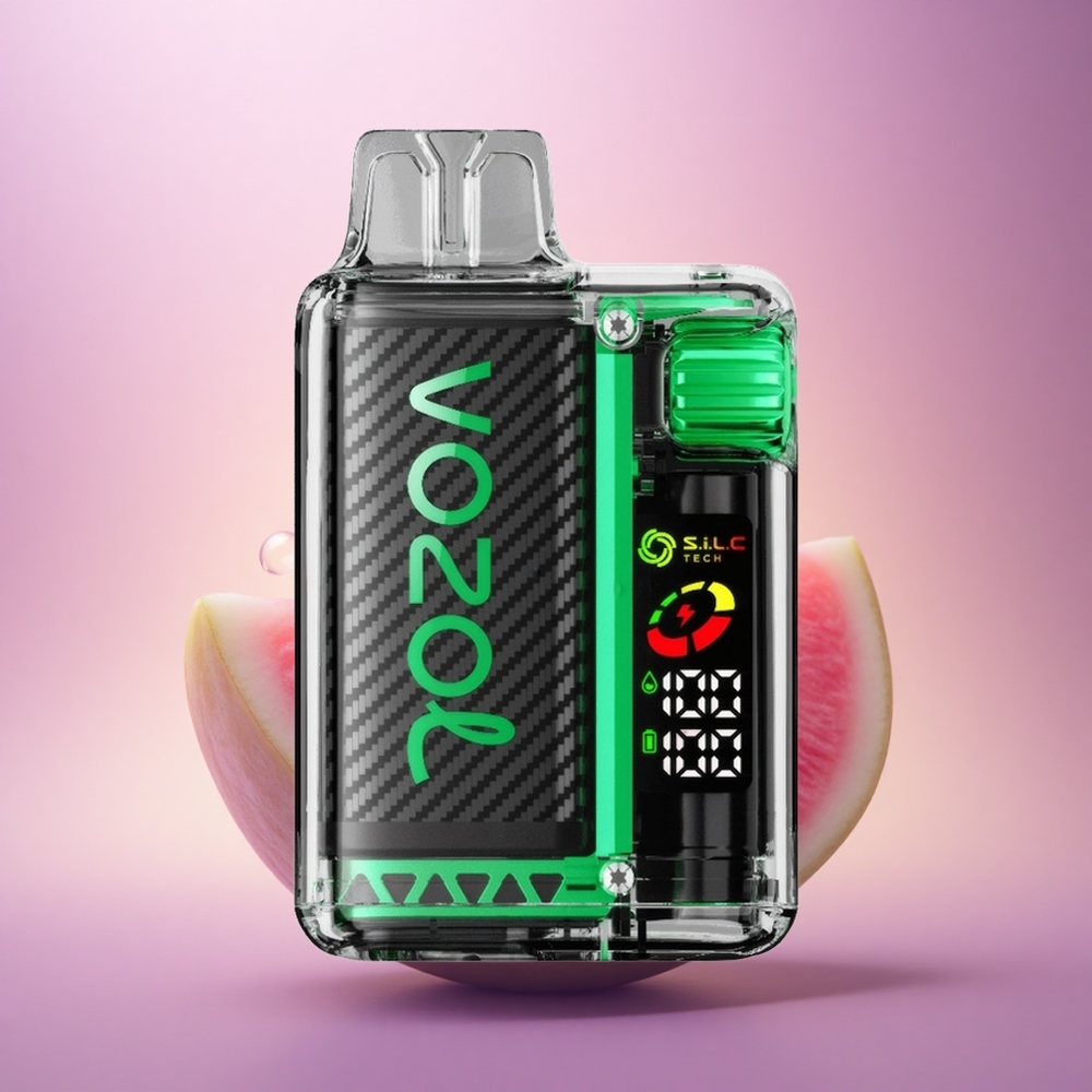 VOZOL Vista 20000 Puffs Chicle de Sandía con 2% Nicotina y 650mAh