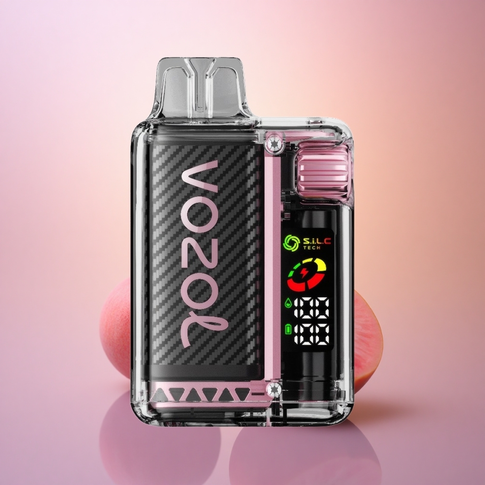 VOZOL Vista 20000 Puffs Durazno Mango Sandía 2% Nicotina 650mAh