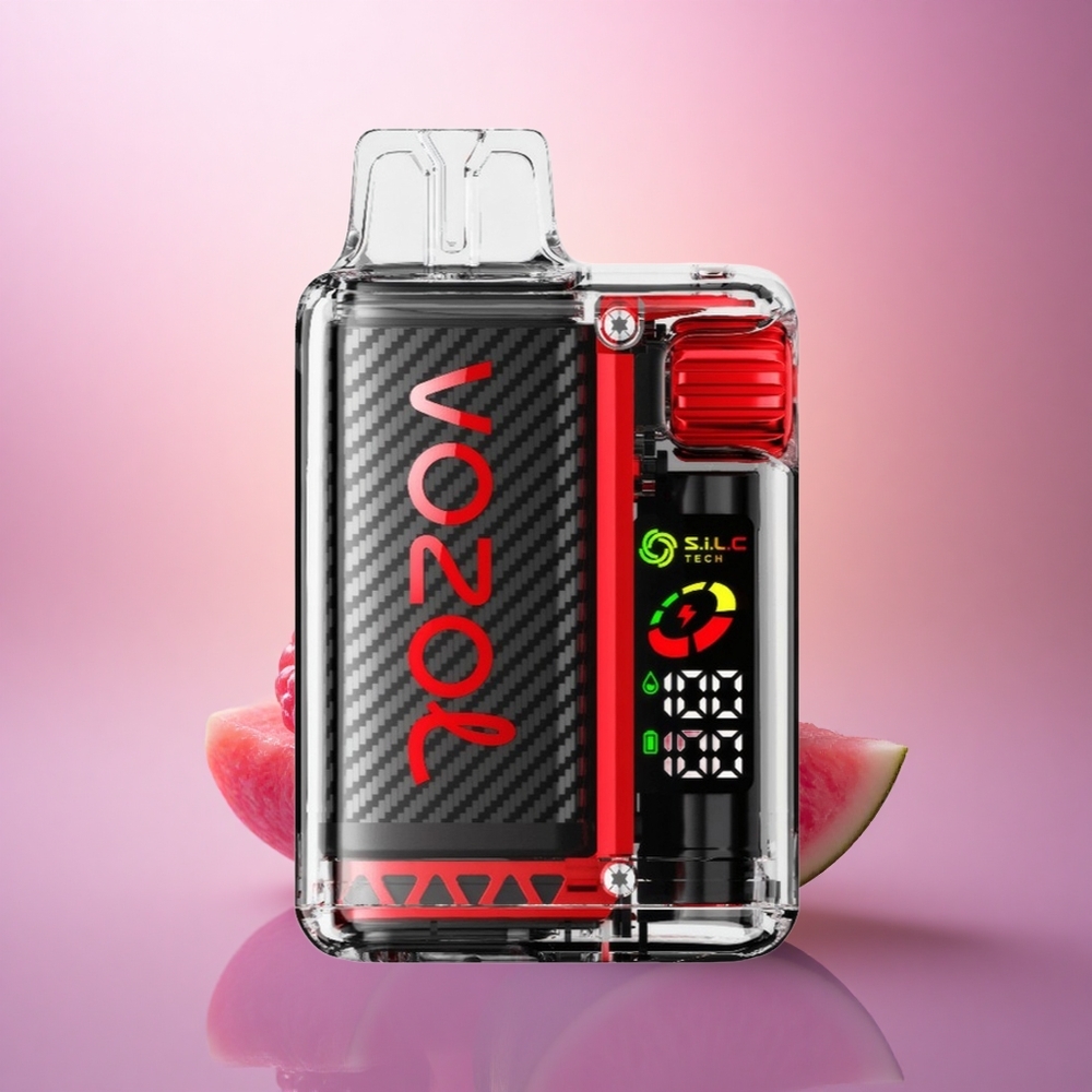 VOZOL Vista 20000 Puffs Frambuesa Sandía 650mAh 2% Nicotina
