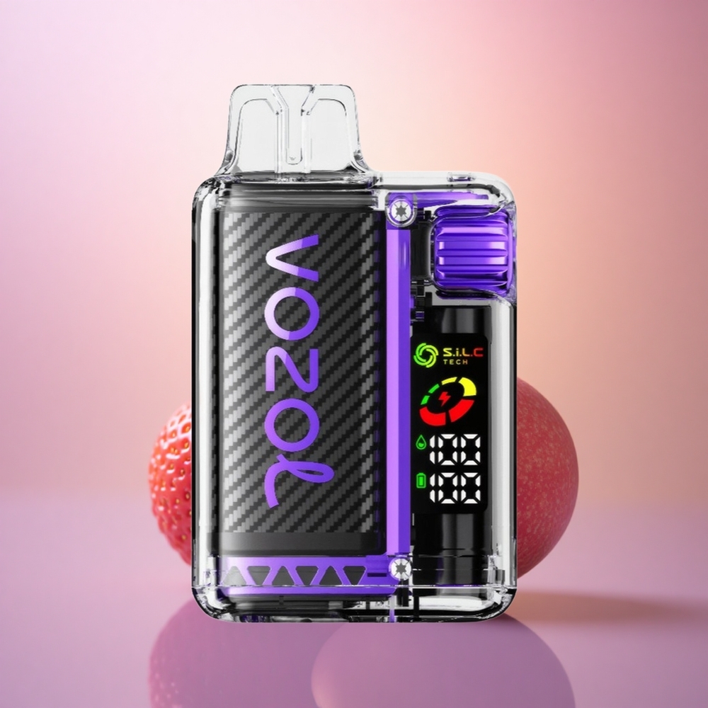VOZOL Vista 20000 Puffs Fresa Mango Pantalla OLED 650mAh