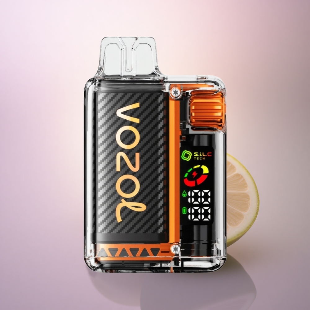VOZOL Vista 20000 Puffs Lima Limón 650mAh 2% Nicotina