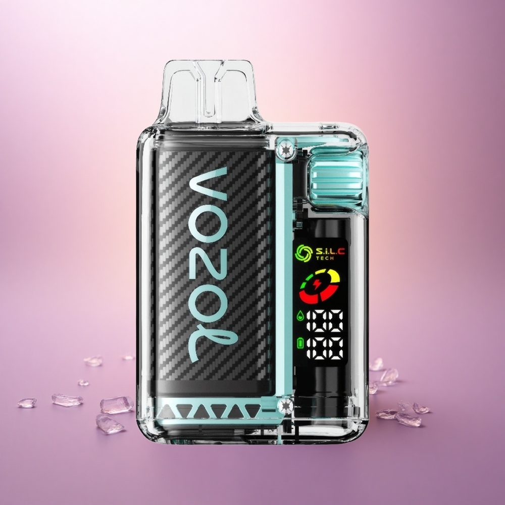 VOZOL Vista 20000 Puffs Manzana Ácida Helada 650mAh 2% Nicotina