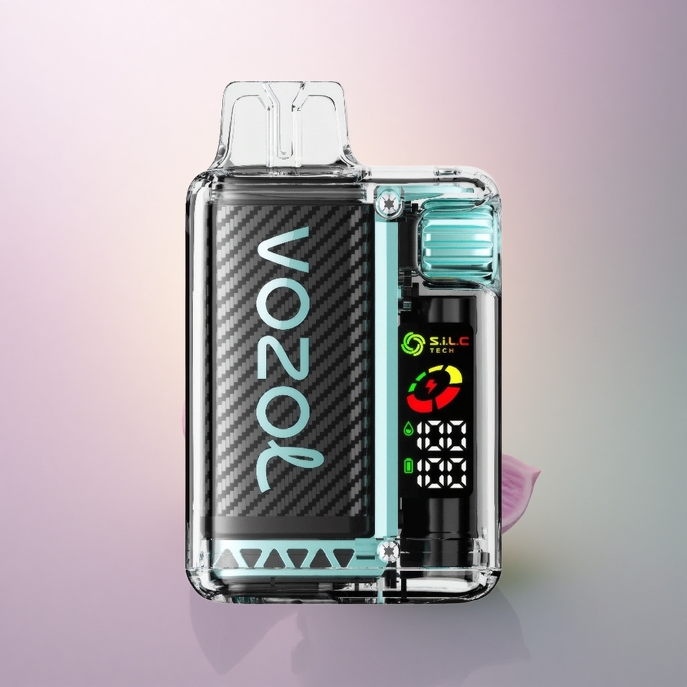 VOZOL Vista 20000 Puffs Miami Menta Vista Recargable 650mAh Nicotina 2%