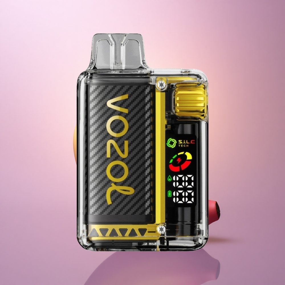 VOZOL Vista 20000 Puffs Pitahaya Plátano Cereza 650mAh 2% Nicotina