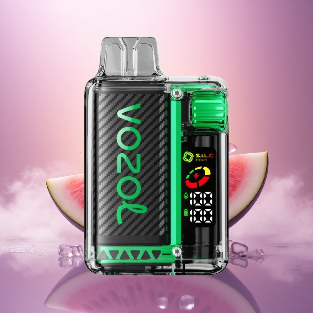 VOZOL Vista 20000 Puffs Sandía Hielo con 2% Nicotina y 650mAh